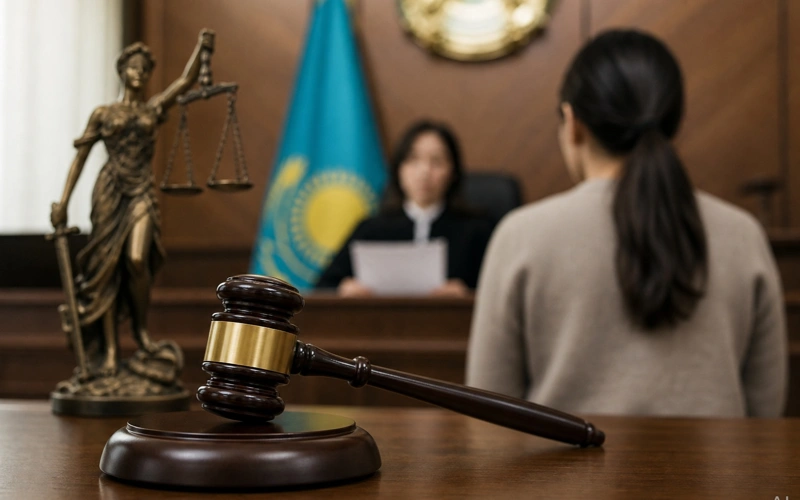 Жительницу Астаны осудили за оскорбительные высказывания в соцсетях