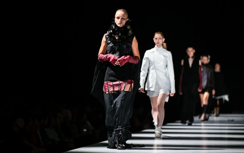 Fashion, luxury, LVHM