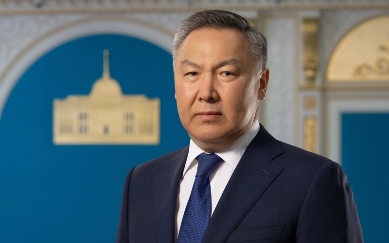 Баймукашев Мурат Калибекович