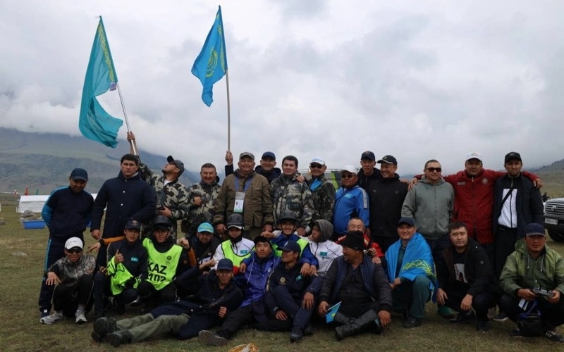 Kazakhstan wins 300 km equestrian marathon at World Nomad Games