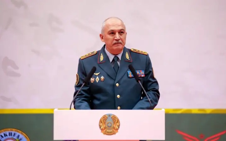 Kazakhstan appoints deputies to Security Council Office Kazakhstan appoints deputies to Security Council Office