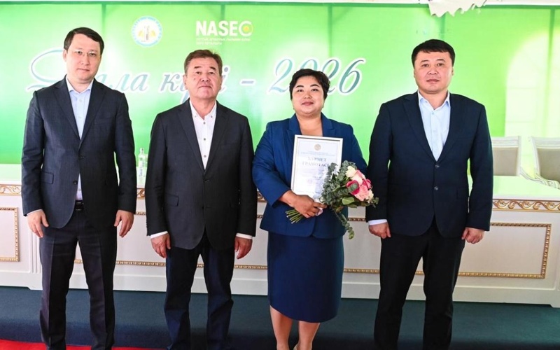 Rice harvesting campaign kicks off in Kyzylorda region