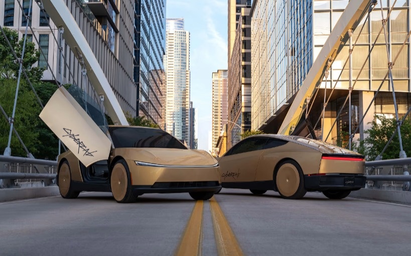 Tesla Остинде жүргізушісіз Cybercab сапарларын іске қосты