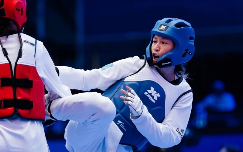 Aıdana Qumartaeva