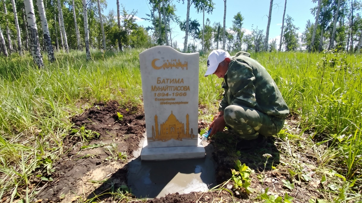 &laquo;Атасына тартқан шөбересі бар&raquo;: Қажымұқанның Омбыдағы ұрпақтары