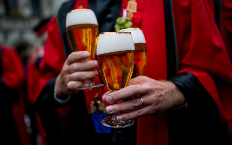 Belgium, beer, UNESCO 