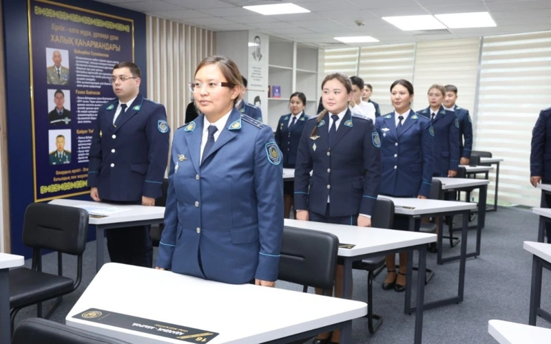 Қазақстан мен Үндістан құқық қорғау саласына қос дипломды мамандар даярлайды