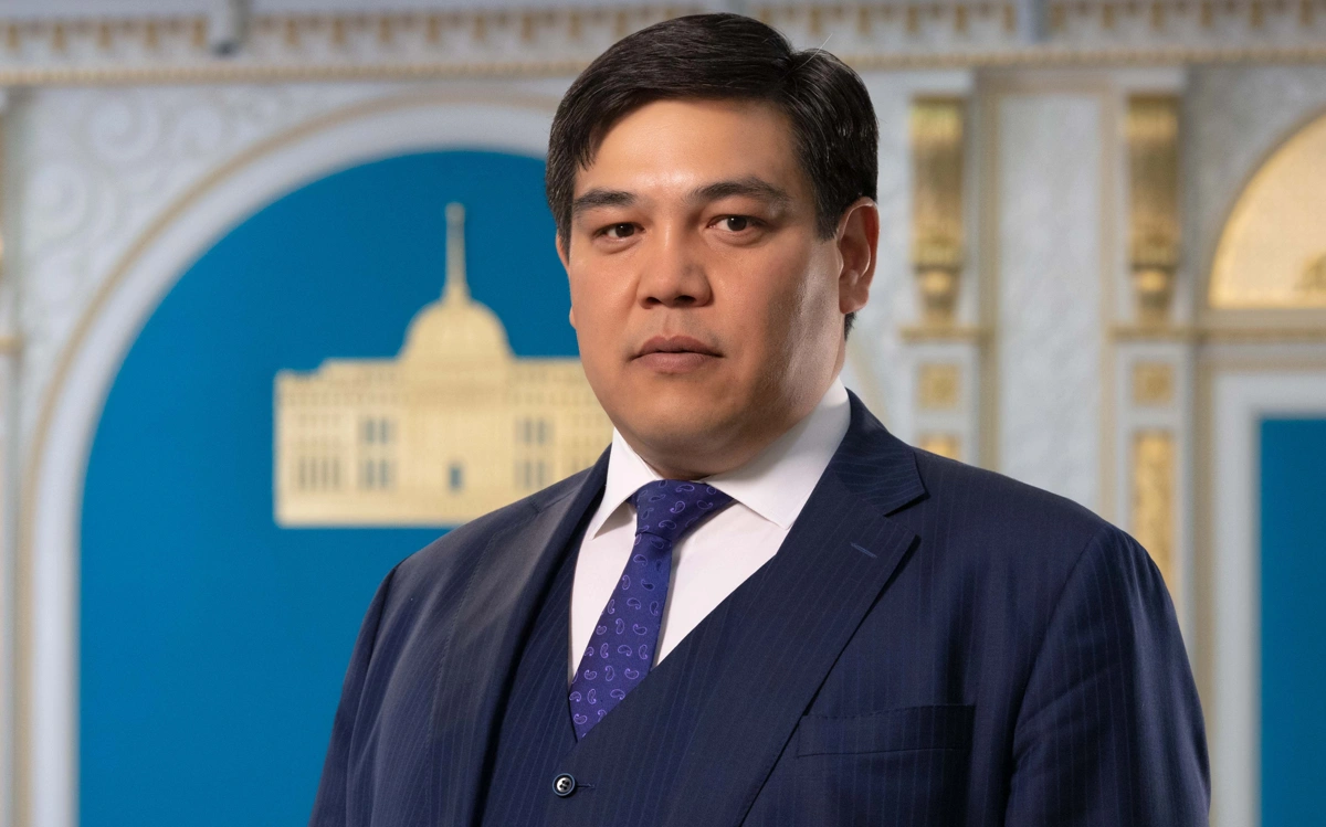 Каджиакбаров Нуржан Хажимуратулы 