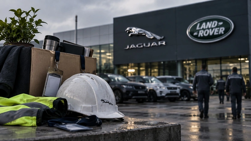 Jaguar Land Rover 