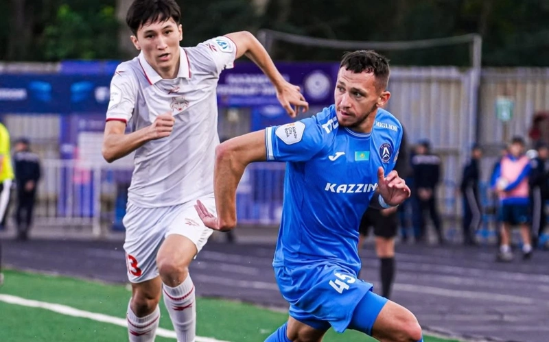 ҚПЛ: «Алтай» өз алаңында «Қайсарды» сүріндірді