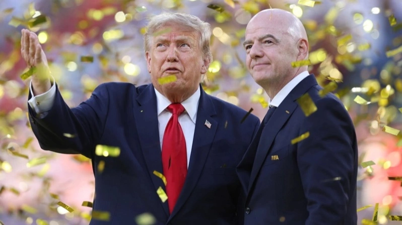 $18 млрд кіріс: Трамп әлем чемпионатының АҚШ экономикасына әсерін айтты