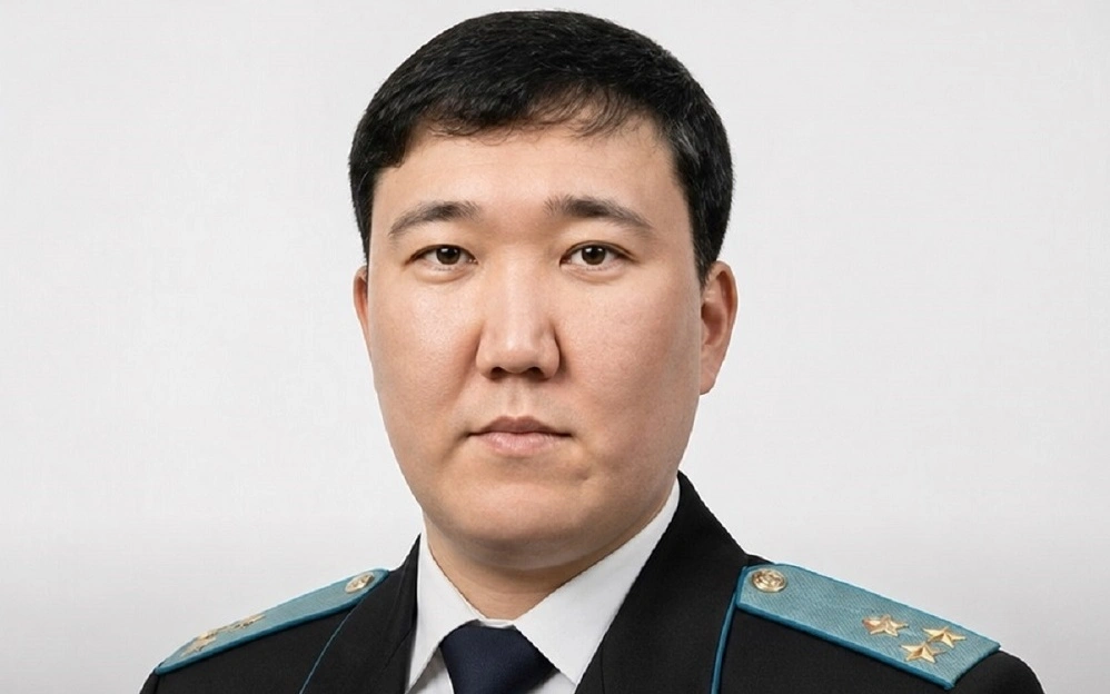 Нургали АСКАНБЕКОВ
