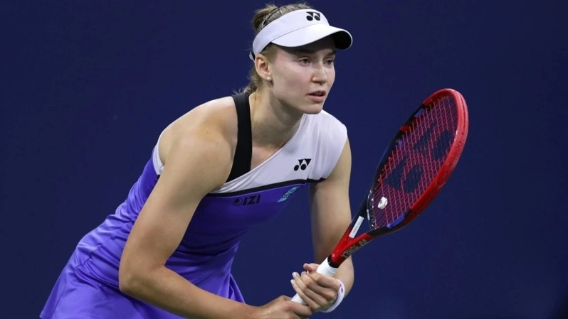 Elena Rybakina of Kazakhstan advances to US Open round of 16