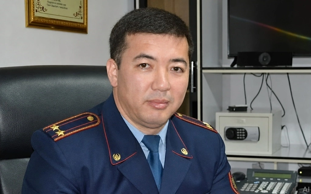 Бауыржан ЖАНАЕВ