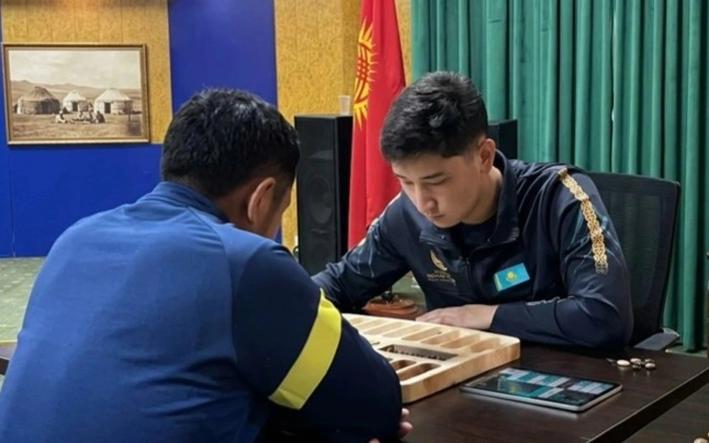 Kazakhstan wins 6 gold medals in togyzkumalak and mangala at World Nomad Games