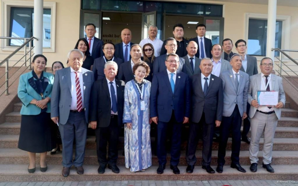 Ташкентте Өзбекстан мен Қазақстан жазушыларының халықаралық форумы өтті