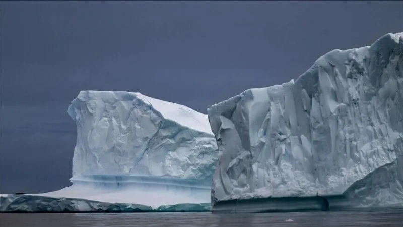 New island appears in Norway’s Svalbard amid rapid glacier melt