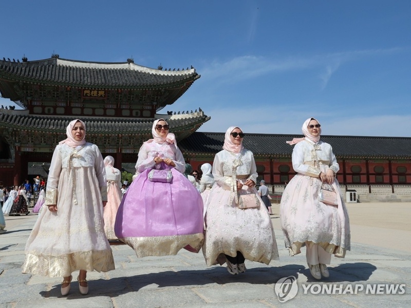 Surge in complaints: What is ruining the vacation for tourists in South Korea South Korea, tourists