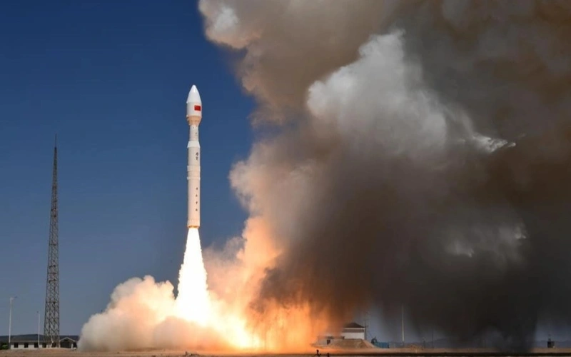Немецкая компания впервые запустила частную ракету в космос из Европы