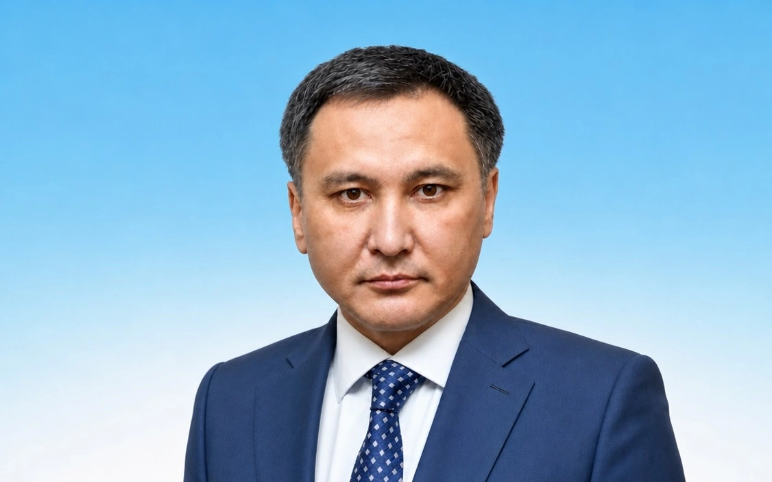 Ербол УМРАЛИЕВ