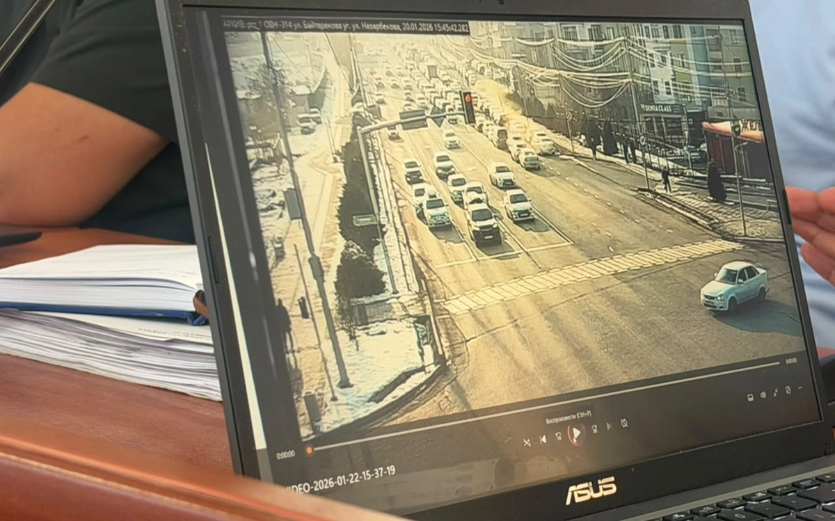Убийство Василия Колесникова: потерпевшие дали показания в суде Шымкента