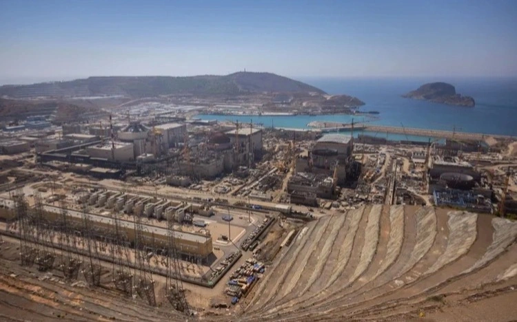 Türkiye to launch Akkuyu NPP by yearend