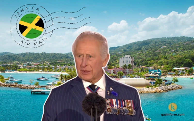 Jamaica, King Charles III