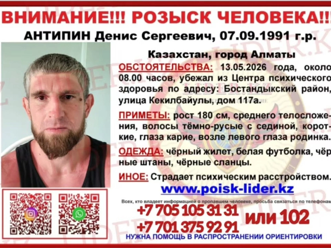 Денис Антипин