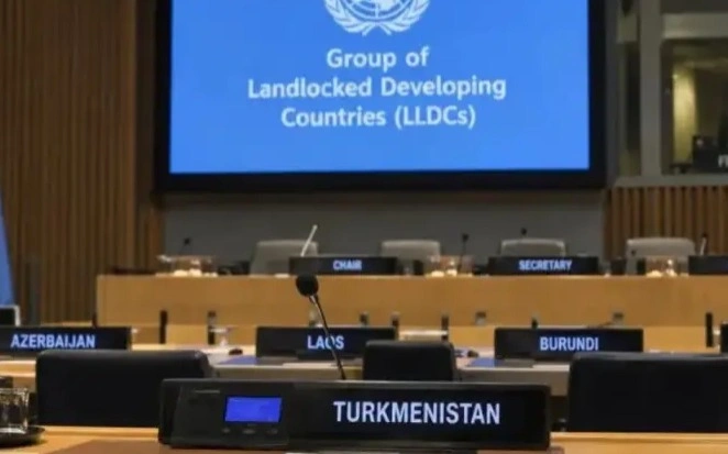 Turkmenistan