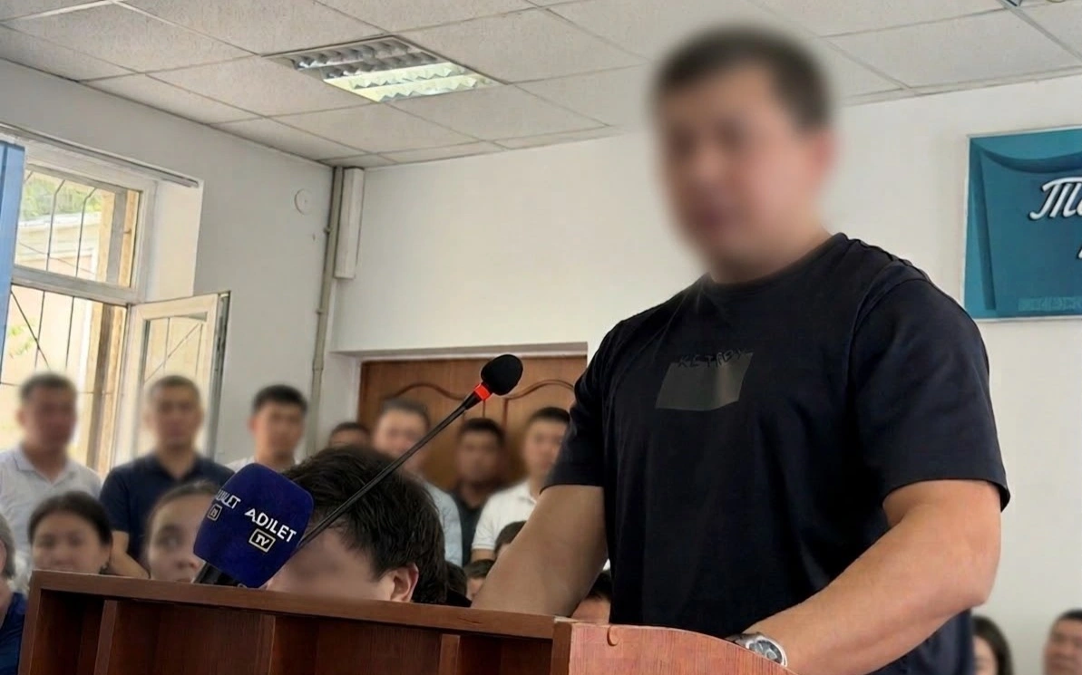 Убийство Василия Колесникова: потерпевшие дали показания в суде Шымкента