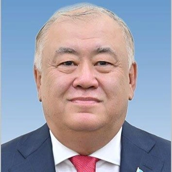 Нурлан Орынбасарович Дулатбеков