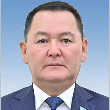 Бегалы Ералиевич Ералиев