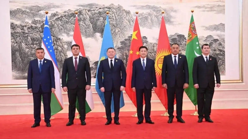 Central Asia, China focus on combating transnational crime and regional security cooperation