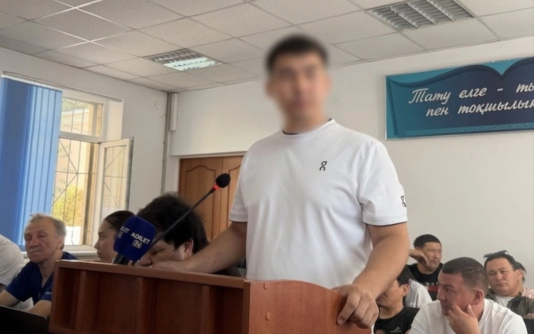 Убийство Василия Колесникова: потерпевшие дали показания в суде Шымкента