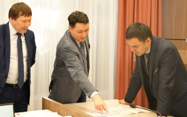 СҚО-да магистральдық газ құбырын жобалау жұмыстары басталды