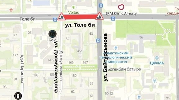 дороги