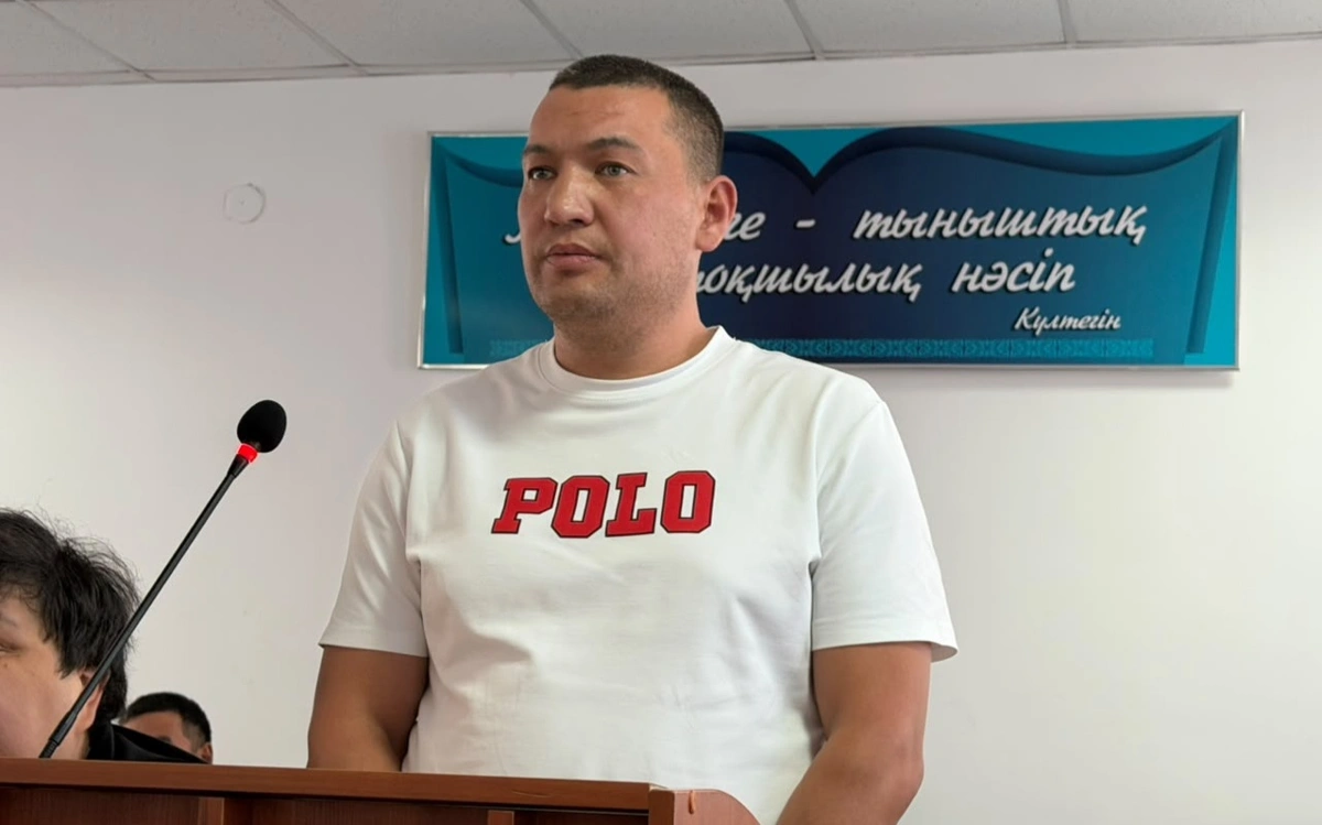 Убийство Василия Колесникова: потерпевшие дали показания в суде Шымкента