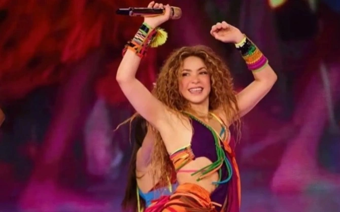 Shakira's concert in Bishkek to draw fans from 33 countries
