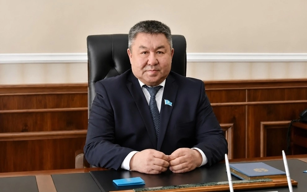 Бейбит ЖУСУПОВ