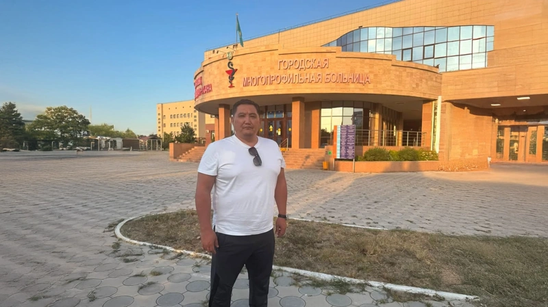 Бакытжан Базарбек