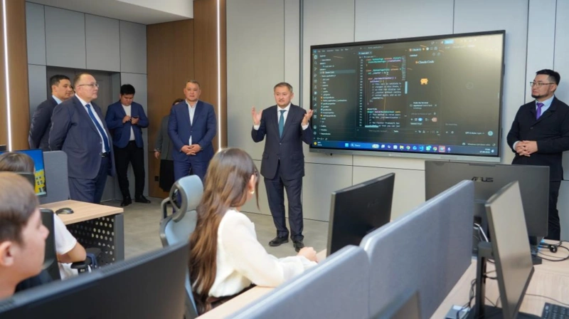 Казахстан апробирует новую модель подготовки специалистов AI+X