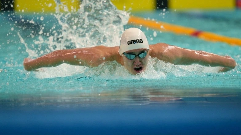 Astana to host World Aquatics Swimming World Cup stage 