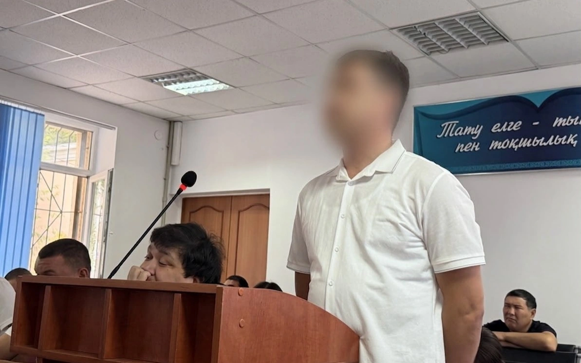 Убийство Василия Колесникова: потерпевшие дали показания в суде Шымкента