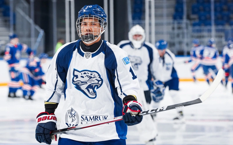 «Barys» hokkeı klýby