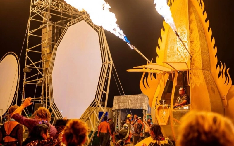 Burning Man confirms two participant deaths