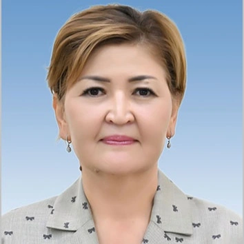 Ляззат Ауесхановна Жылкыбаева