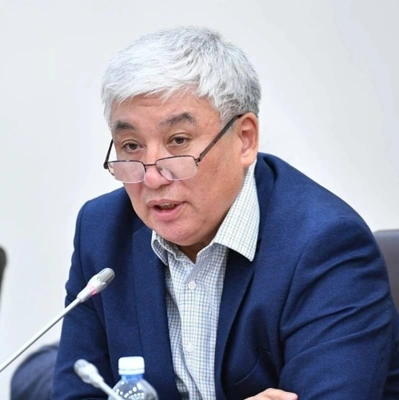 Бөріхан Жолбарысұлы Нұрмұхамедов