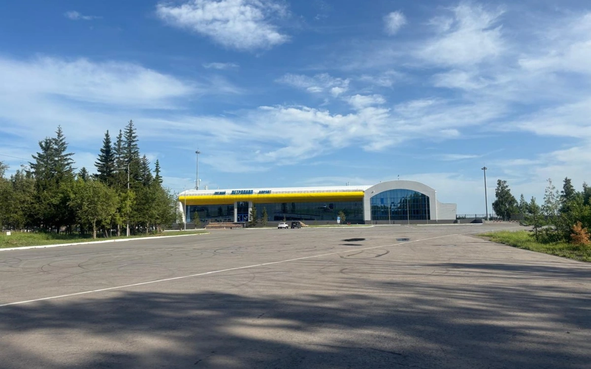 Қызылжар әуежайында болашақ ұшқыштар даярлықтан өтеді