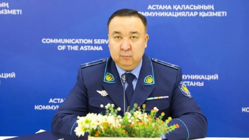 Ербол Махметов