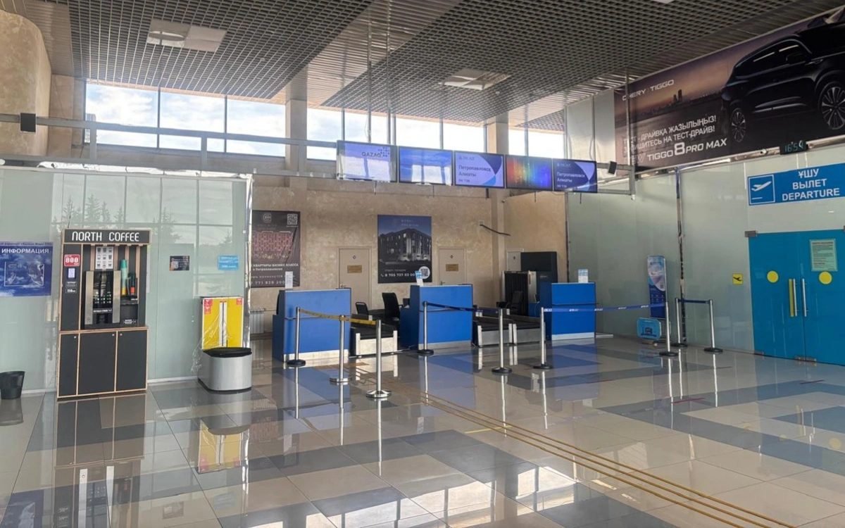 Қызылжар әуежайында болашақ ұшқыштар даярлықтан өтеді